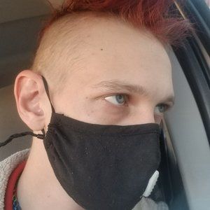 Meet your Posher, Fox Pup Ray